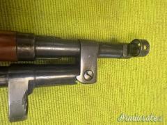 Mosin Nagant 44, Izhevsk 1944, 7,62x54R