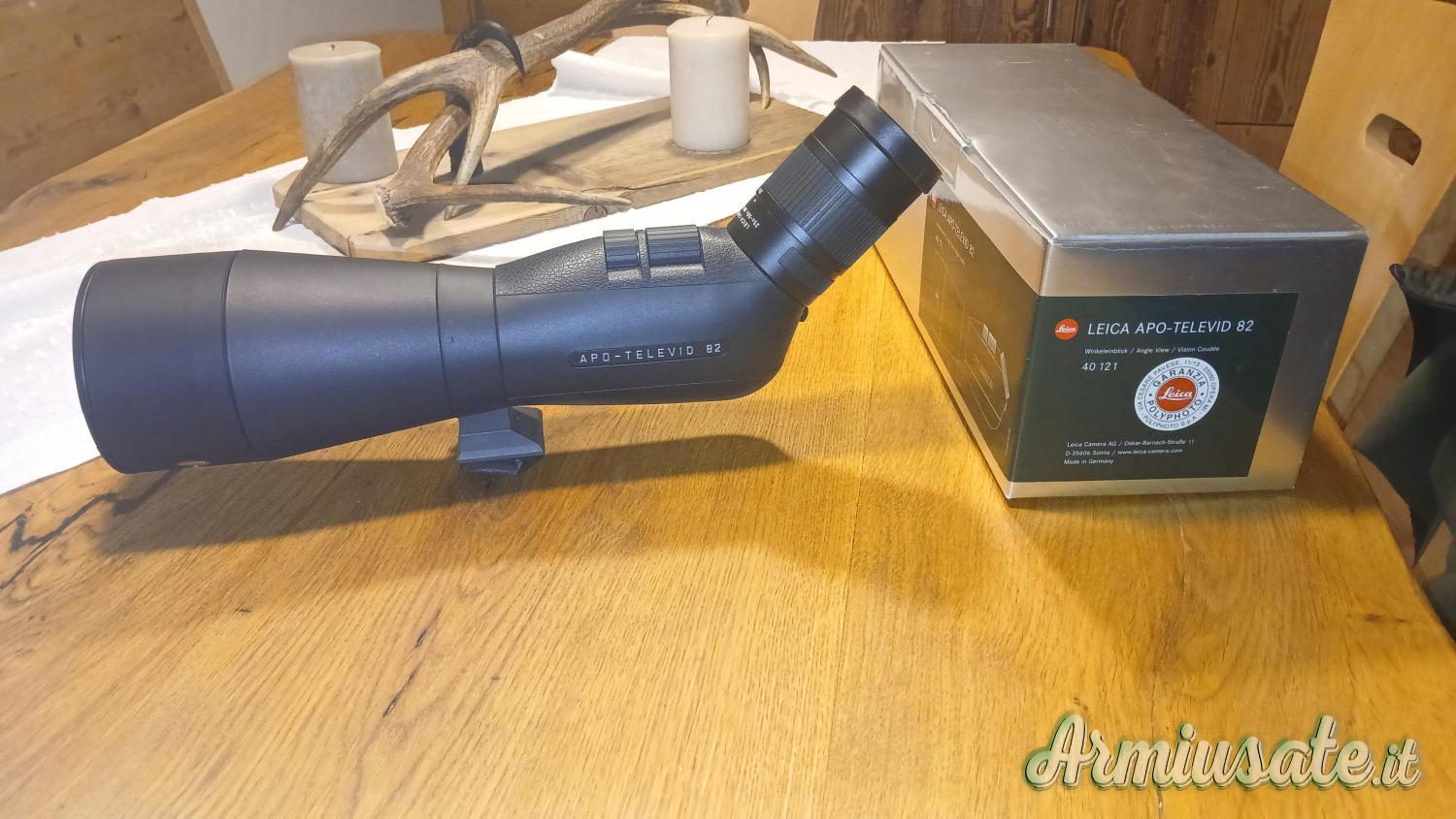 Leica APO-TELEVID 82 Leica APO-TELEVID 82