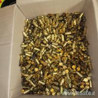1000 bossoli45acp 1°/2° sparo