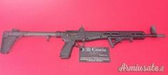 KEL TEC MOD. SUB 2000 G17 CAL. 9x21mm IMI