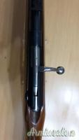 ANSCHUTZ CARABINA OTTURATORE 6 MM FLOBERT