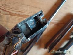 Perugini & Visini Eagle .240 Weatherby Magnum