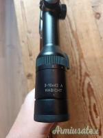 Perugini & Visini Eagle .240 Weatherby Magnum