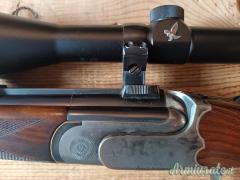 Perugini & Visini Eagle .240 Weatherby Magnum
