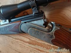 Perugini & Visini Eagle .240 Weatherby Magnum