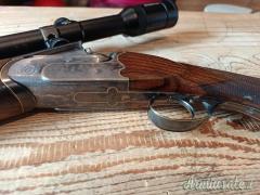 Perugini & Visini Eagle .240 Weatherby Magnum