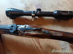 Perugini & Visini Eagle .240 Weatherby Magnum