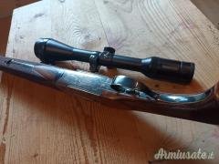 Perugini & Visini Eagle .240 Weatherby Magnum