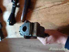 Perugini & Visini Eagle .240 Weatherby Magnum