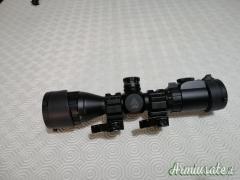 OTTICA UTG 3-9X32 AO MIL-DOT