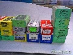 PALLE DA  7 mm 284 DIA