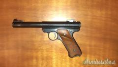 Ruger | Sturm Mark 1 .22 LR Long Rifle