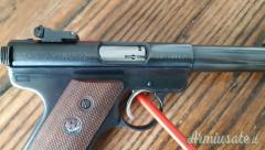 Ruger | Sturm Mark 1 .22 LR Long Rifle