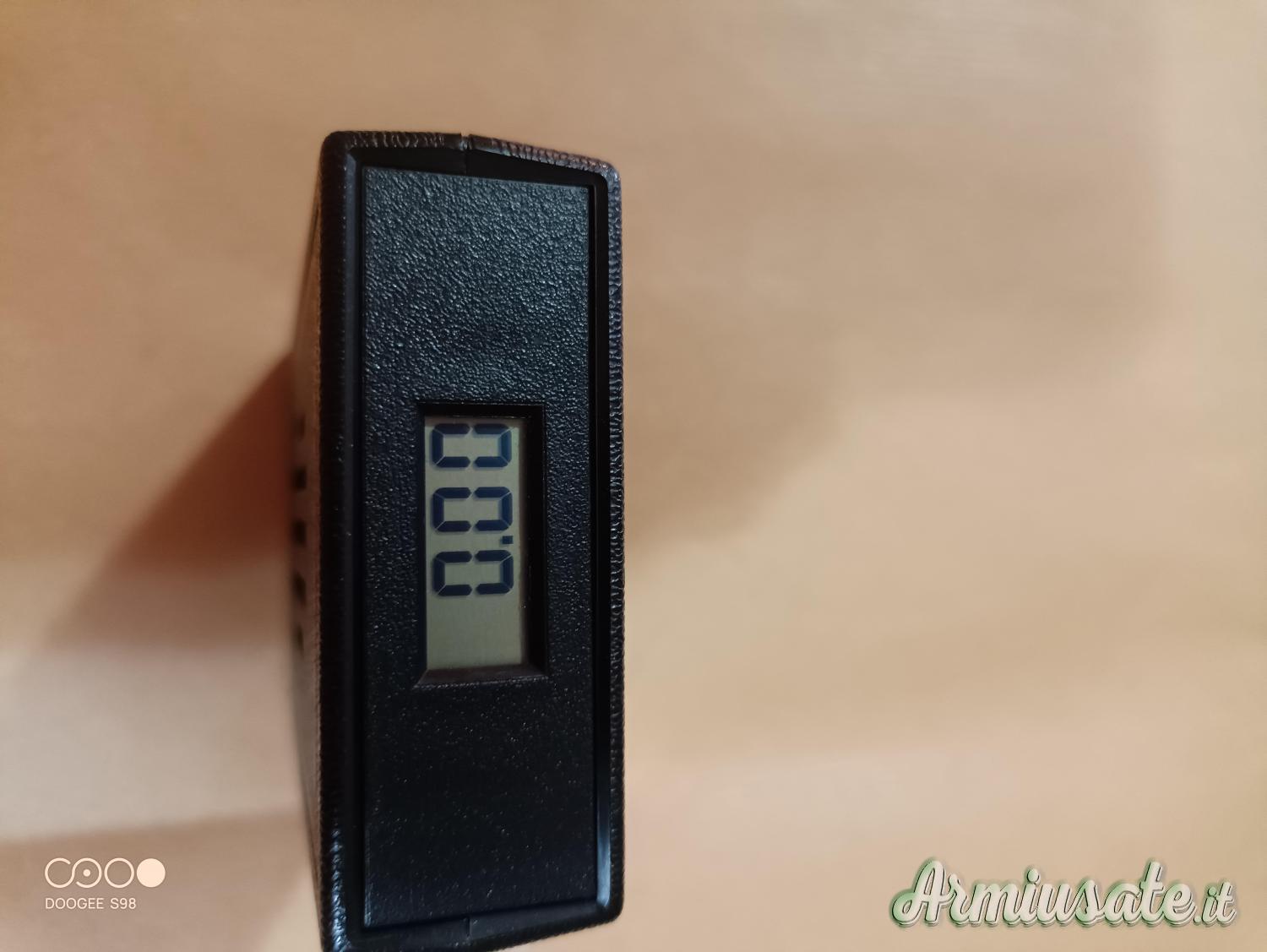 PRAC-TIMER ACUSTICO PRAC-TIMER ACUSTICO