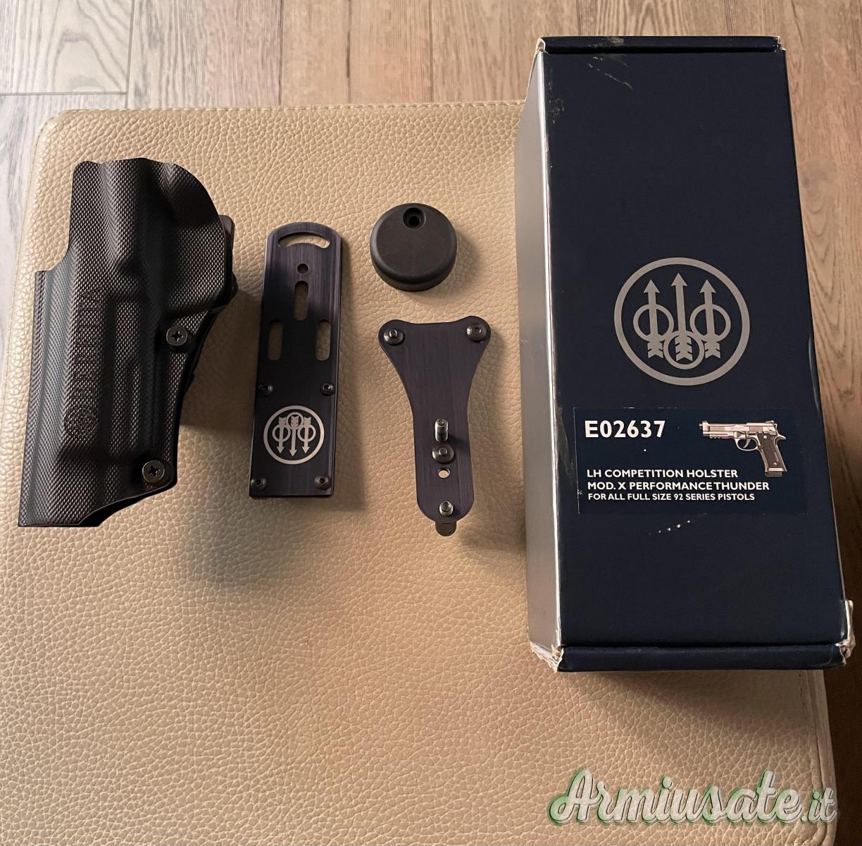 Fondina Thunder Beretta 92 Fondina Thunder Beretta 92