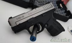 HS Arms XD-9 mod 2 subcompact 9x21mm IMI