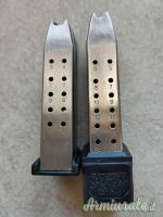 HS Arms XD-9 mod 2 subcompact 9x21mm IMI