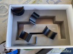 Diana 52 4.5/.177 con attacco ottica ammortizzato originale DIANA e altri accessori.