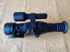 ottica di puntamento notturna diurna Sightmark Wraith HD 4-32x50