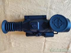 ottica di puntamento notturna diurna Sightmark Wraith HD 4-32x50