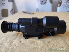 ottica di puntamento notturna diurna Sightmark Wraith HD 4-32x50