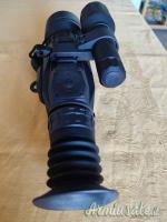 ottica di puntamento notturna diurna Sightmark Wraith HD 4-32x50
