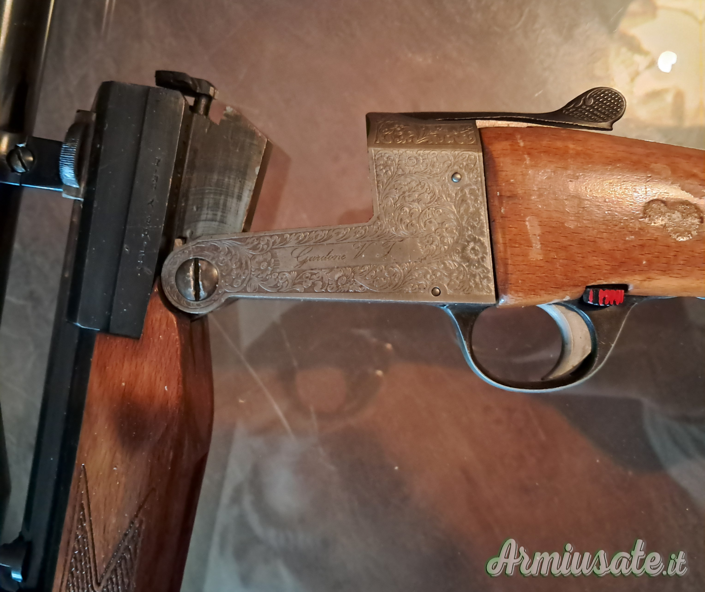 pieghevole 5.6 x 52R | .22 Savage Hi-Power pieghevole 5.6 x 52R | .22 Savage Hi-Power