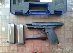 Smith & Wesson M & P 45 ACP