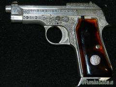 Beretta 948 Deluxe .22 LR Long Rifle