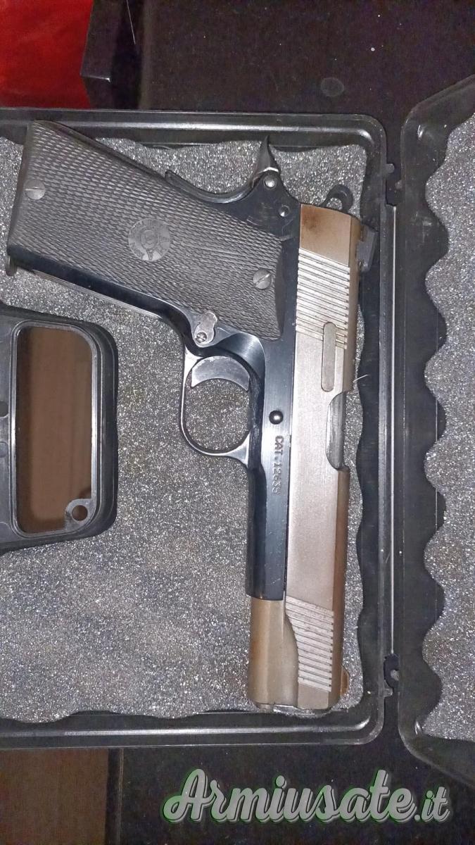 Llama maxII .45 ACP Llama maxII .45 ACP