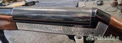 SEMIAUTOMATICO BENELLI RAFFAELLO 125 CALIBRO 12