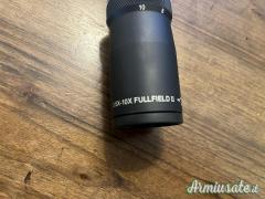 Cannocchiale Burris Fullfield II 3.5-10x50