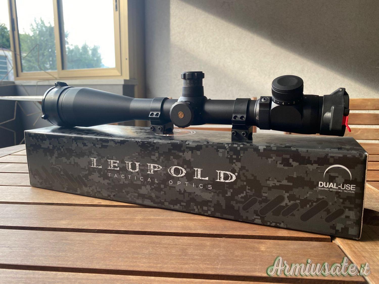 Leupold Mark 4 6.5-20x50 Leupold Mark 4 6.5-20x50