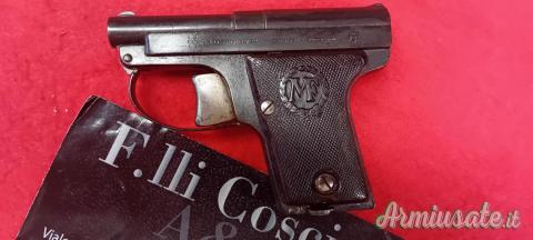 Manufacture Francais D'Armes et Cycles Mod. Le Français Nr. 1 Cal. 6.35