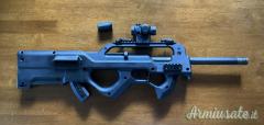 Ruger 1022 target .22 Long Rifle