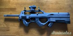 Ruger 1022 target .22 Long Rifle