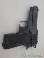 Beretta 35 .32 ACP  |  7.65x17mm Browning SR