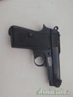 Beretta 35 .32 ACP  |  7.65x17mm Browning SR