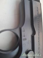 Beretta 35 .32 ACP  |  7.65x17mm Browning SR