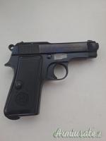 Beretta 35 .32 ACP  |  7.65x17mm Browning SR