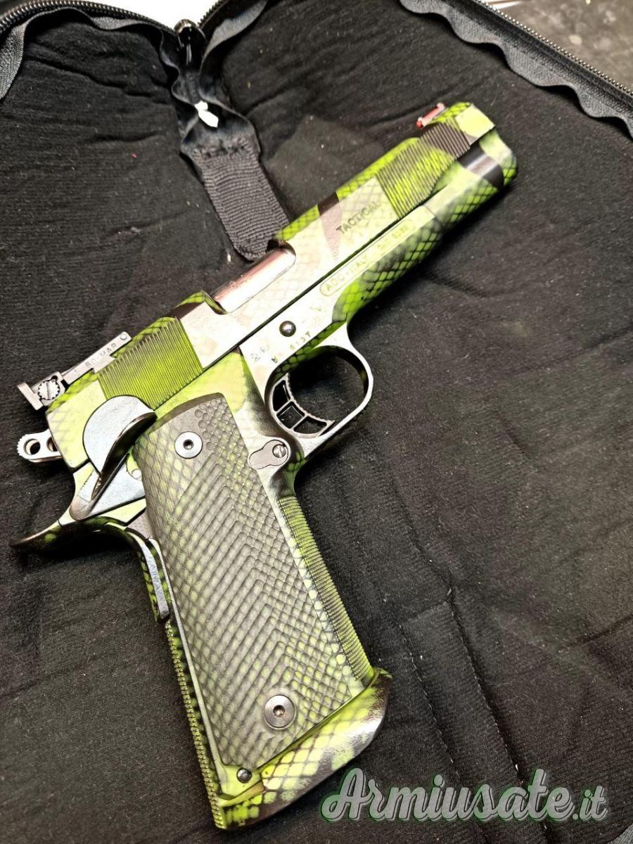ADC tactical 2011 in 40S&W ADC tactical 2011 in 40S&W