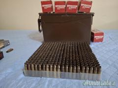 400 bossoli primo sparo calibro 223 remington