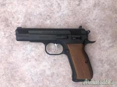 Pistola Tanfoglio P45 cal 45 HP ottime condizioni  per info contattaci