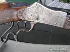 Hammerli Martini Henry 7.5x55mm Schmidt Rubin