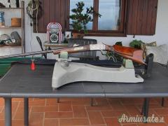 Hammerli Martini Henry 7.5x55mm Schmidt Rubin