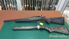 Ruger | Sturm AMERICAN .22 Long Rifle