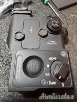 Perst 3 sistema Laser Russo