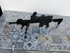Hammerli Tacr1 .22 Long Rifle