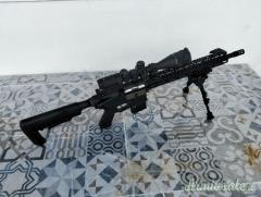 Hammerli Tacr1 .22 Long Rifle