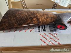 Calcio Benelli in radica limited edition cal 20